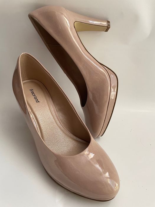 Дамски обувки на ток Graceland