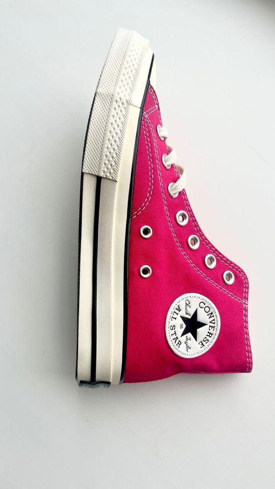 новые Converse All Star