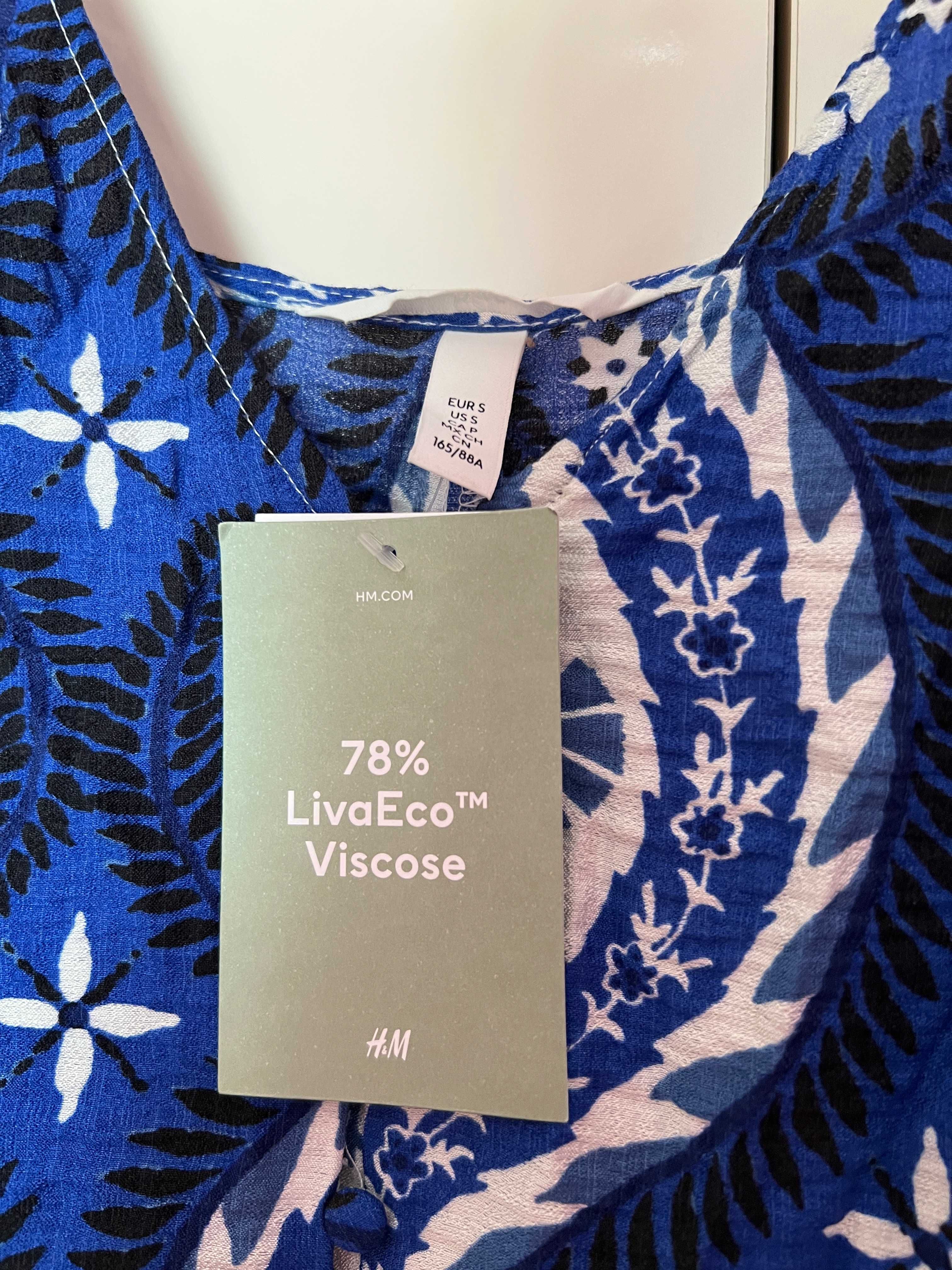 Лятна  рокля H&M . Нова с етикет.