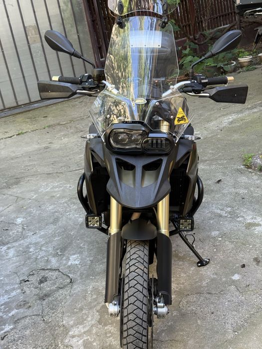 Bmw F800 GS 2013