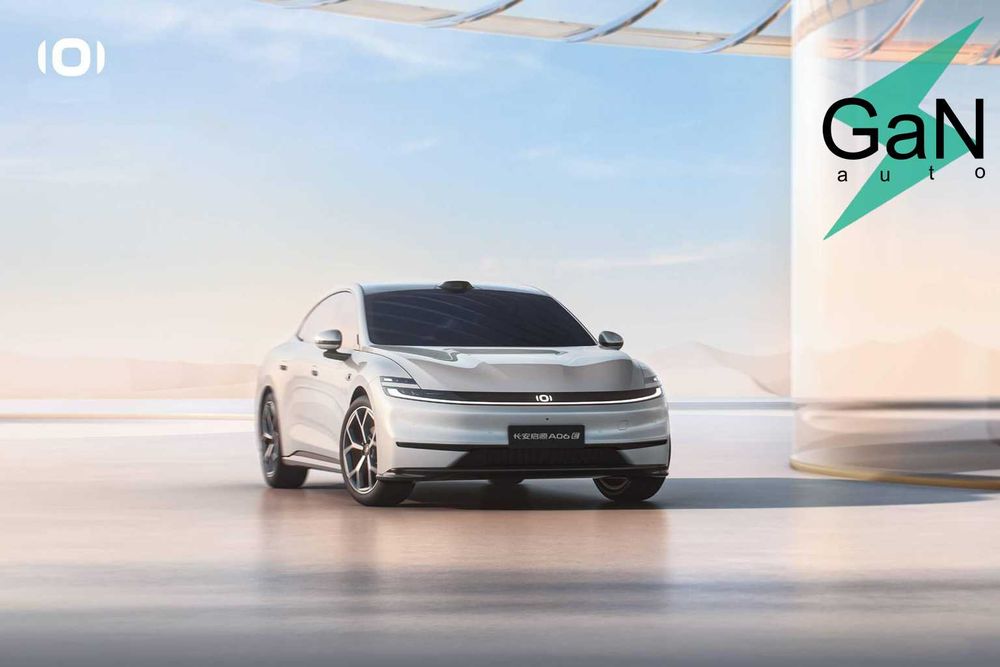 GaNauto Changan Qiyuan A06 2026 Buyurtma AsosidaПод Заказ Cip Tashkent