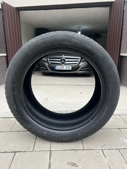 Vand anvelope de vara Hankook R18