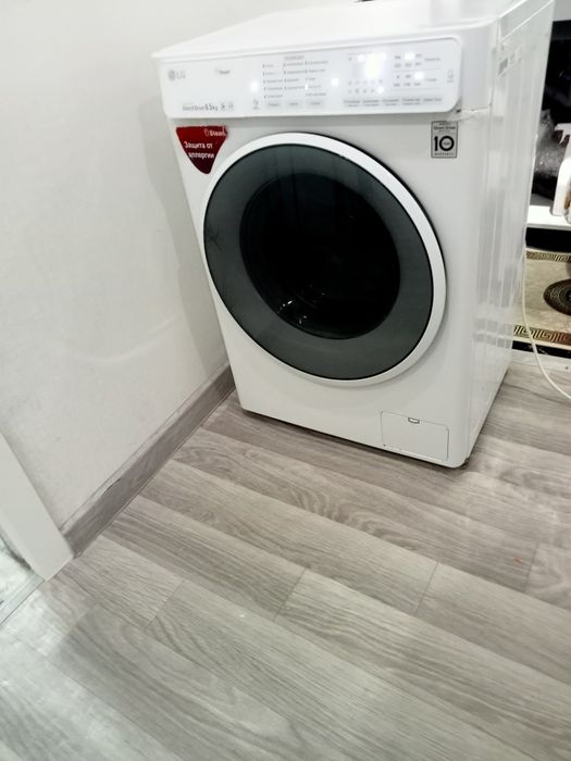 Продам стиралку LG 6.5kg
