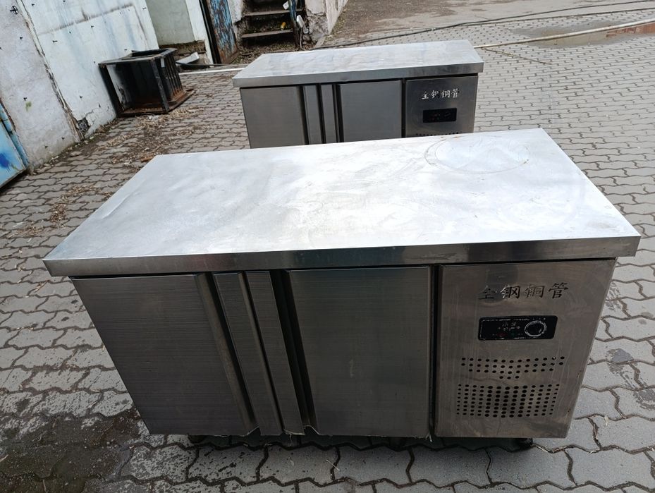 Стол холодильник