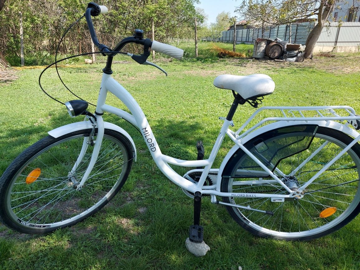 Bicicleta 28" MILORD dama