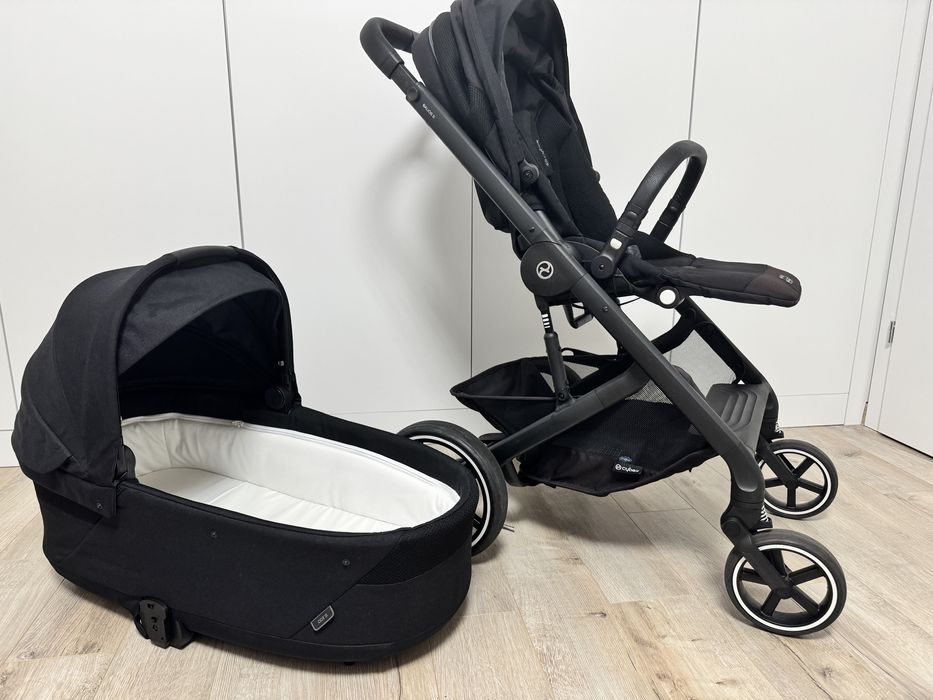 Cărucior Cybex Balios S Lux - Varianta 2023