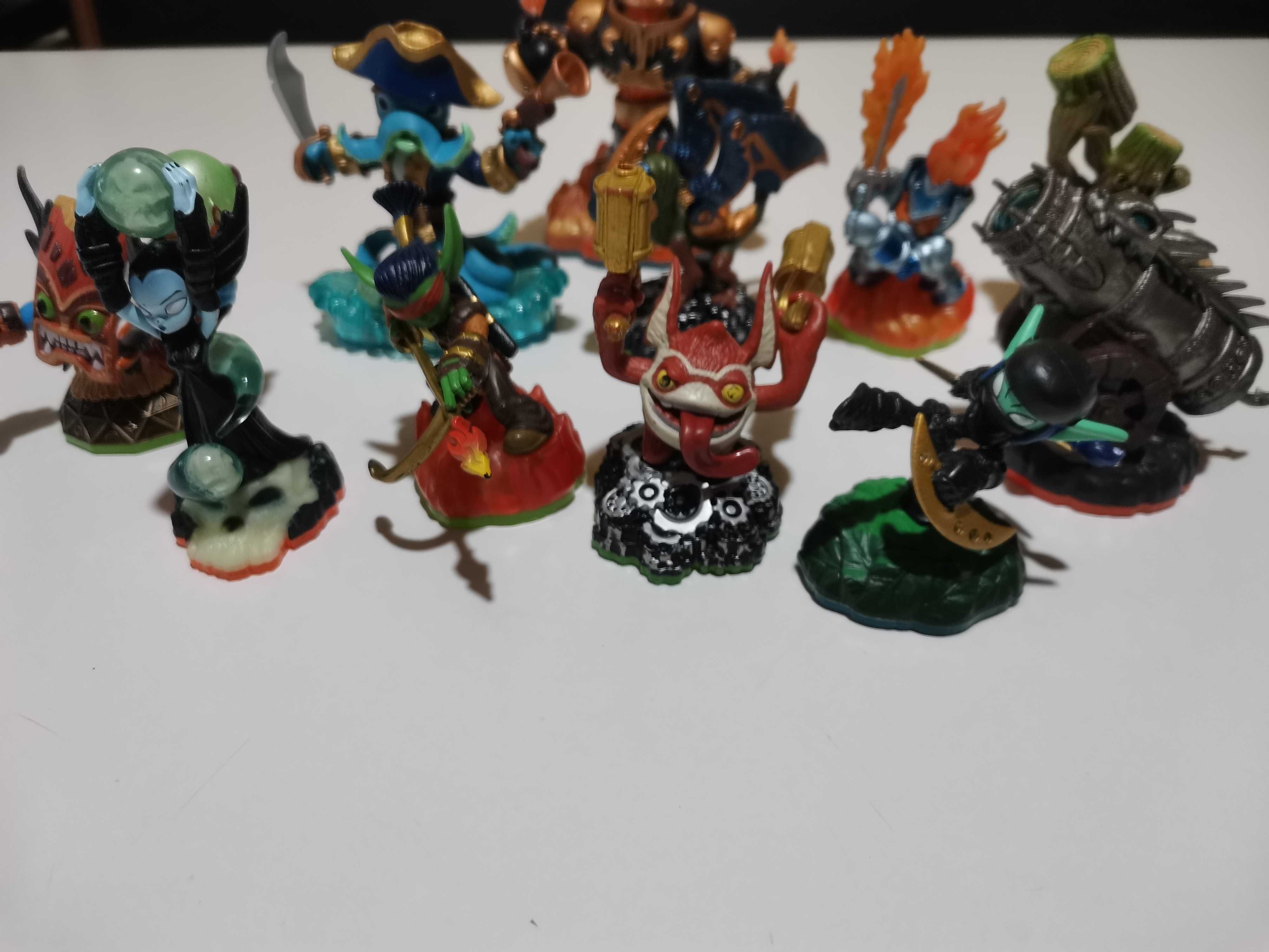 Figurine Skylanders Activision, PlayStation , Xbox 360, Nintendo Wii