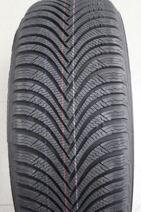 215/55-17 Michelin Alpin 5