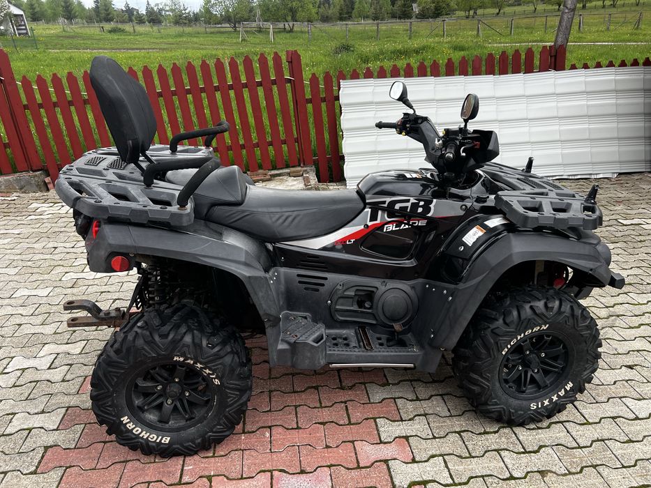 TGB Blade  1000 lt