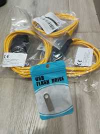 Cablu BMW eSys + Soft Stick USB 32GB Diagnoza BMW seria F și G