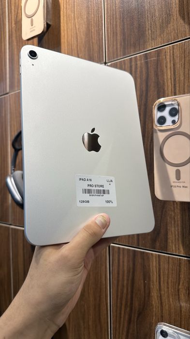 ipad a16 128gb wifi Naxt va Nasiya savdo