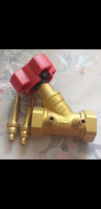 Клапан балансировочный