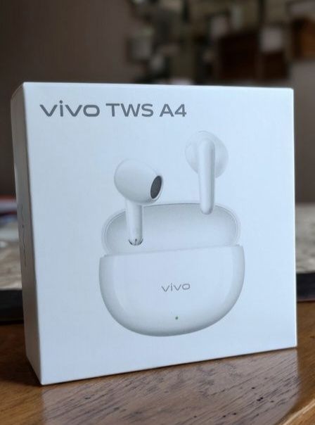 Наушники Vivo TWS A4