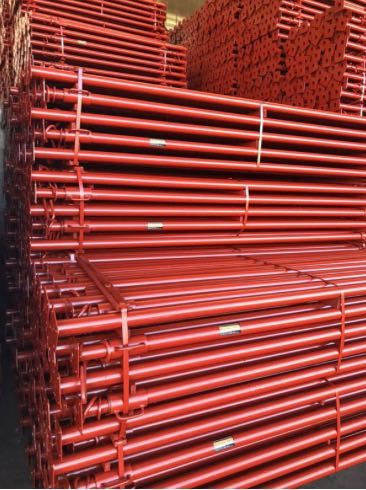 Popi metalici NOI de închiriat