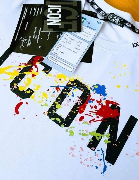 Tricouri Dsq/super model/diverse marimi, cod Qr scanabil