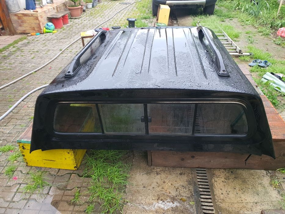 Hartop Mitsubishi l200