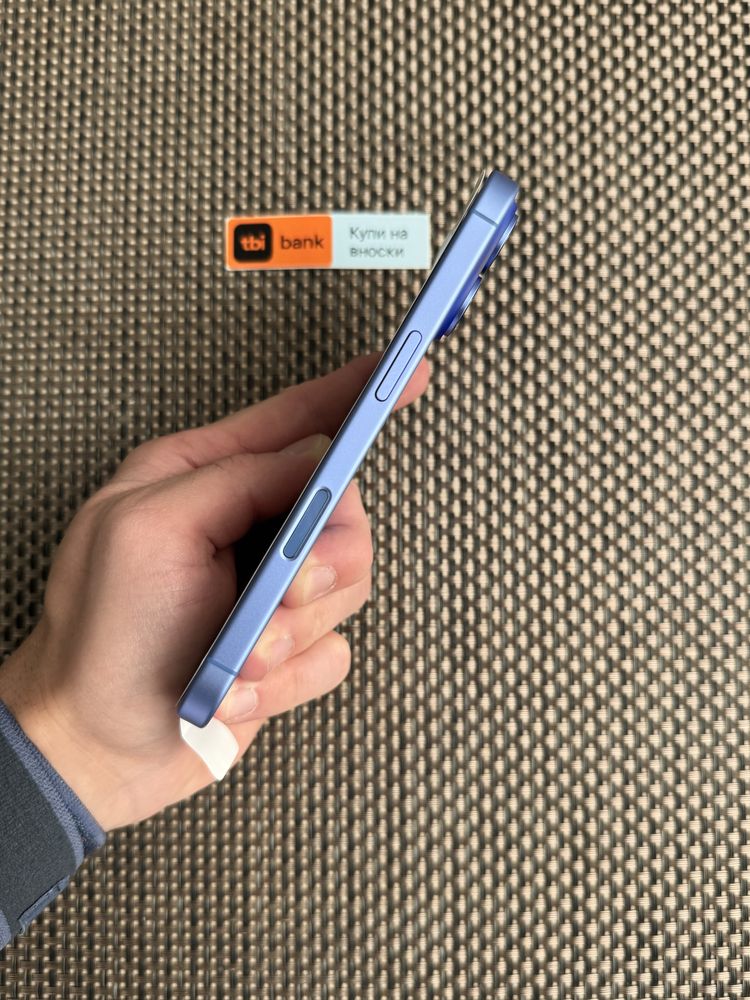100%‼️ Лизинг от 53лв/м iPhone 16 128 Ultramarine / айфон 16 128
