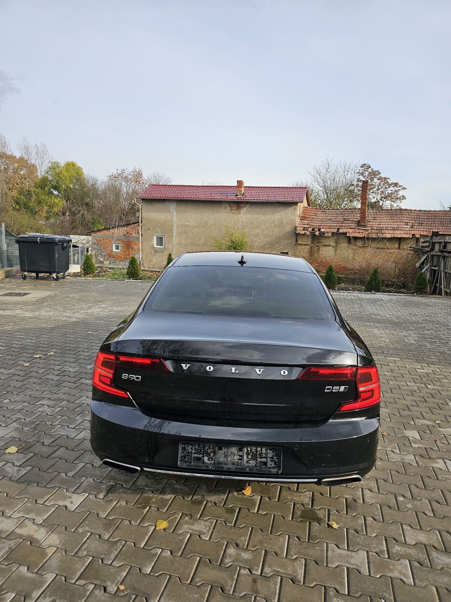 Volvo S90 D5 4x4 235cp