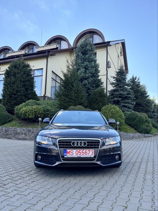 Audi A4 B8 Import Germania /Schimb
