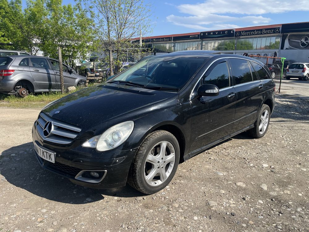 Мерцедес R320cdi на части