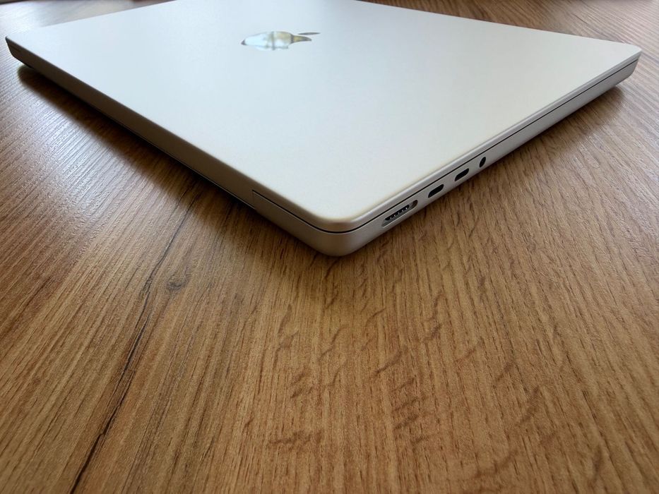 MacBook Pro 14" M5 10-CPU, 10-GPU, 16GB RAM, 1TB SSD, В ГАРАНЦИЯ APPLE CARE+ ДО 4.2029г — миниатюра 2
