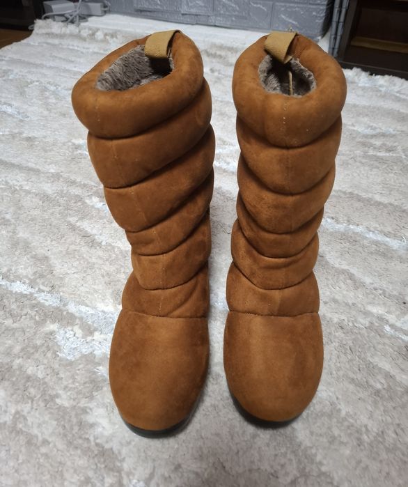 Продам женские сапожки зима, весна-осень