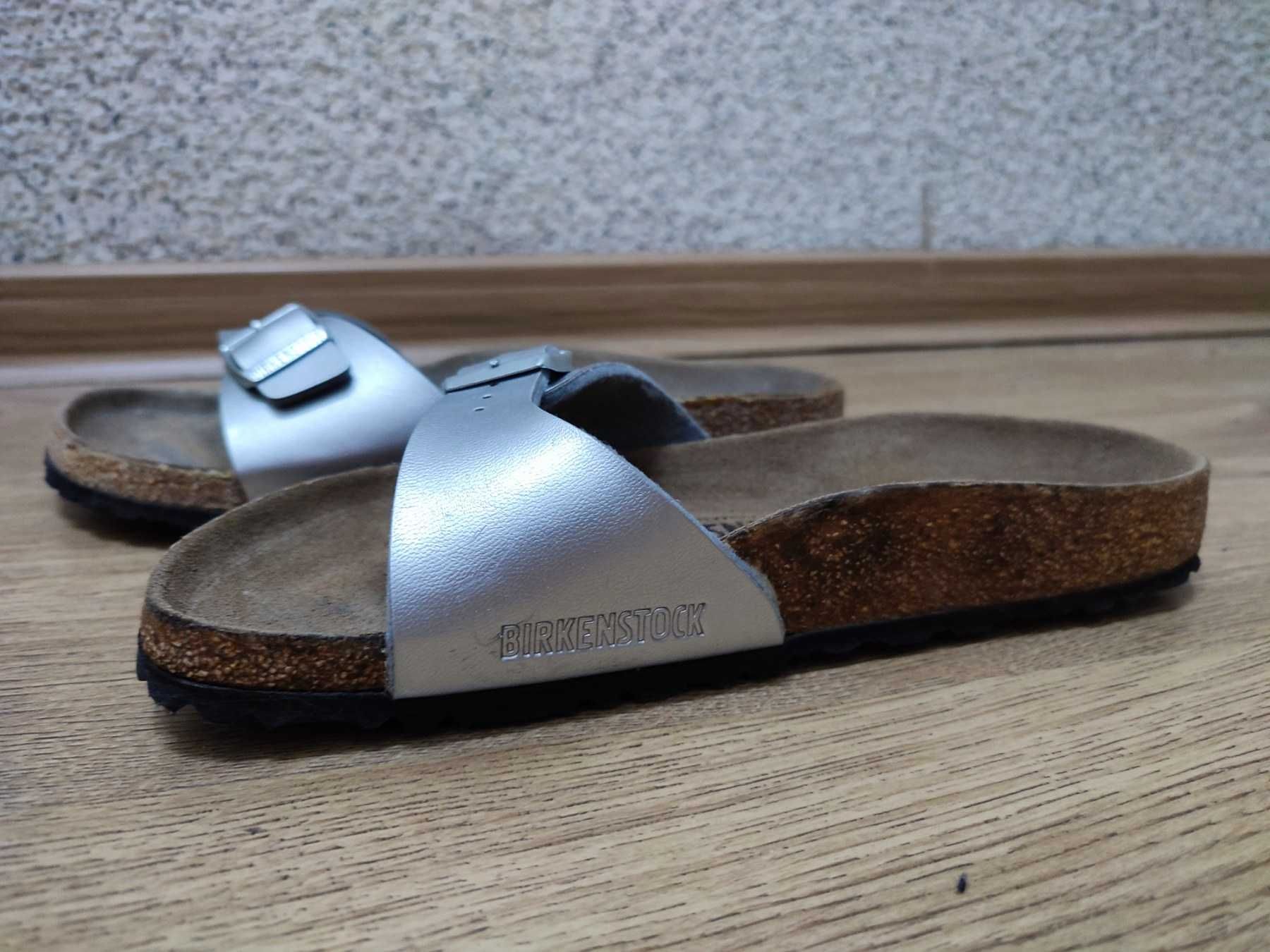 Дамски чехли birkenstock
