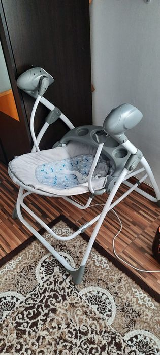 Vand balansoar electric