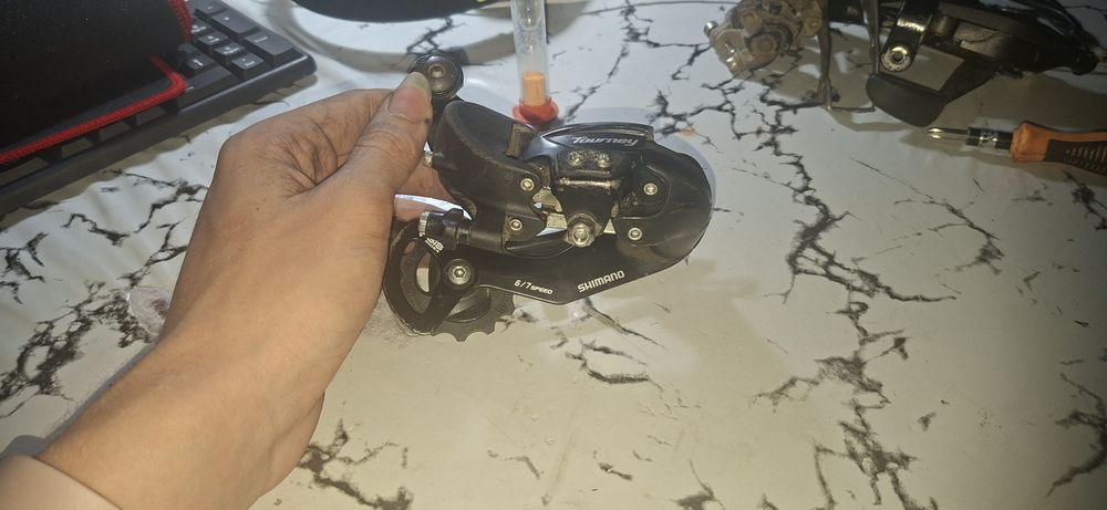 SHIMANO Tourney 6/7 speed