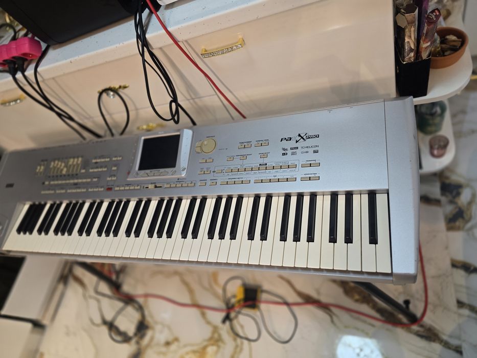 Korg pa1 schimb cu korg pa300