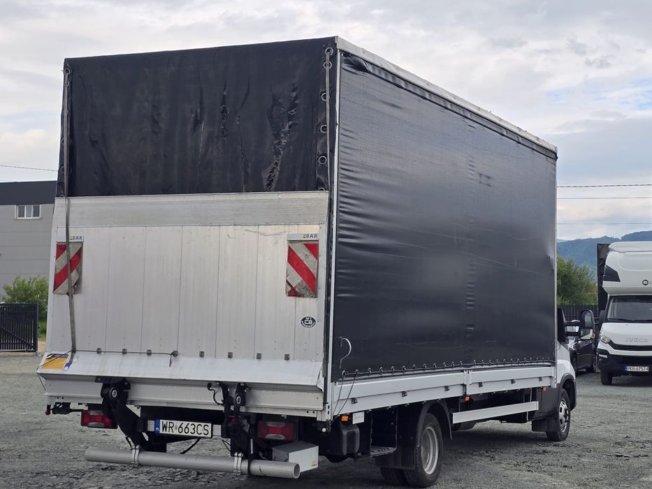 Vând Iveco Daily 50C 18 2021 cu lift