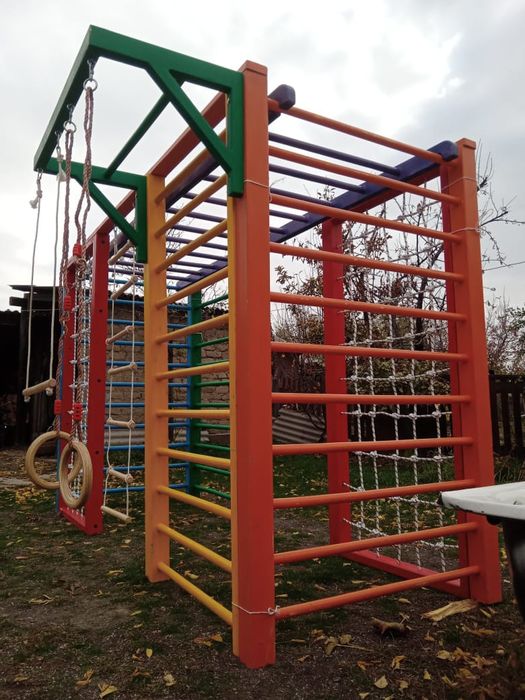 Спортивный комплекс шведские стенки