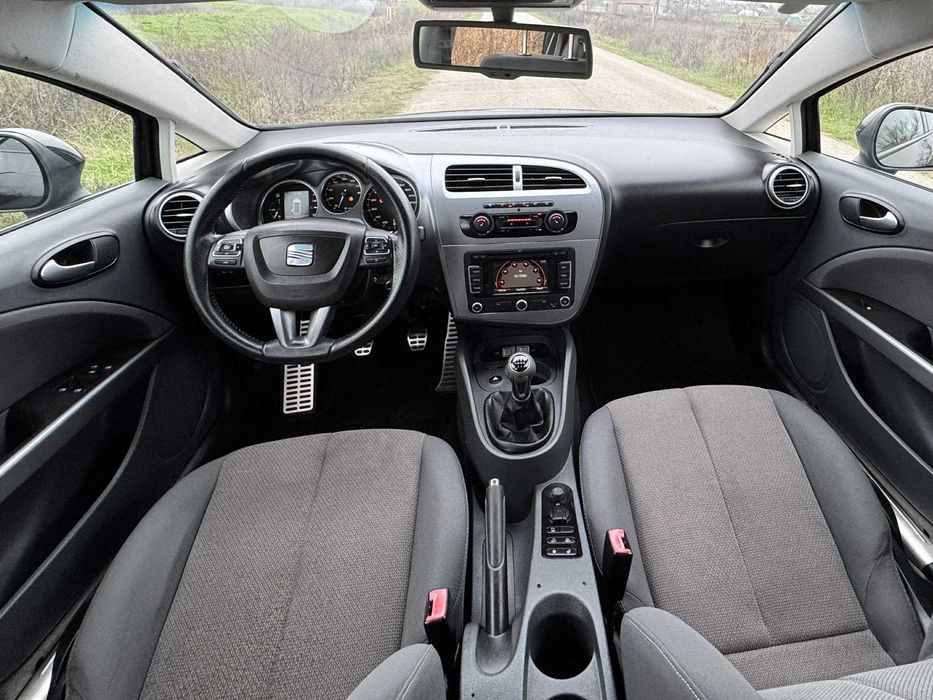 Seat Leon Facelift 1.4TSi – Xenon – Clima – Navi – Jante – dinGermania