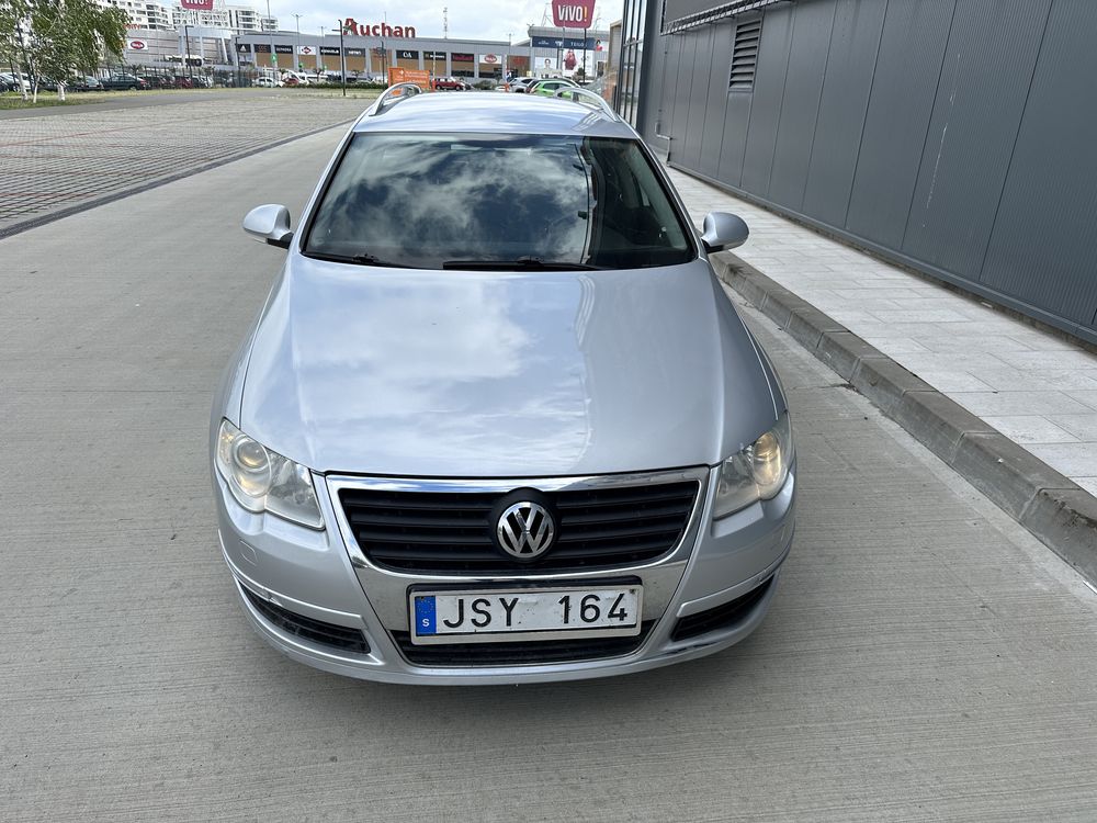 Vw Passat/2010/2.0TDI-Euro5/6+1vit-2.990€