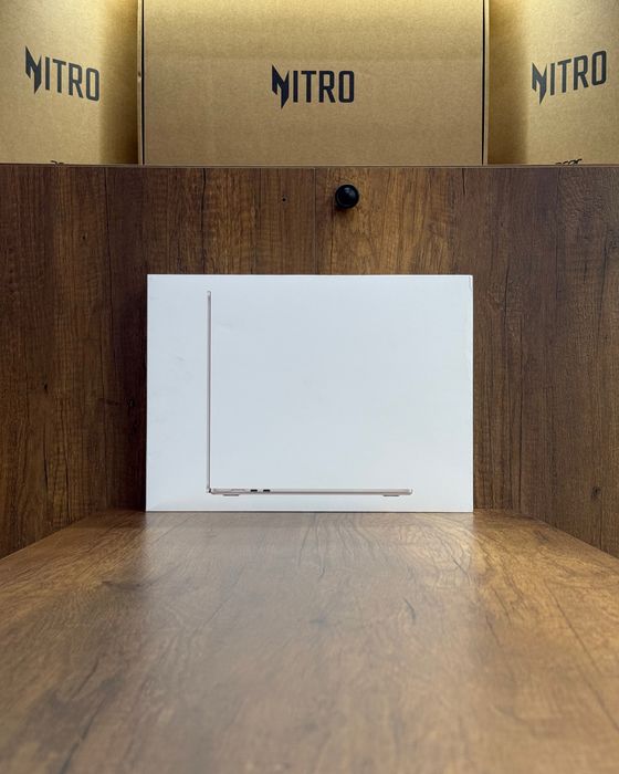 Ноутбук Apple MacBook Air 15 2025 / M4 / OZU 24GB / SSD 512GB