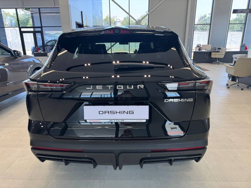 Jetour Dashing 1,5 Turbo