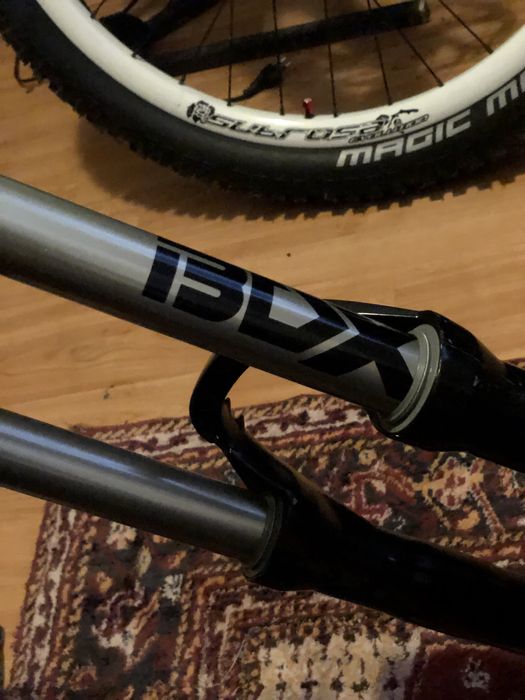 Rock shox boxxer word cup (2016)(impecabil)