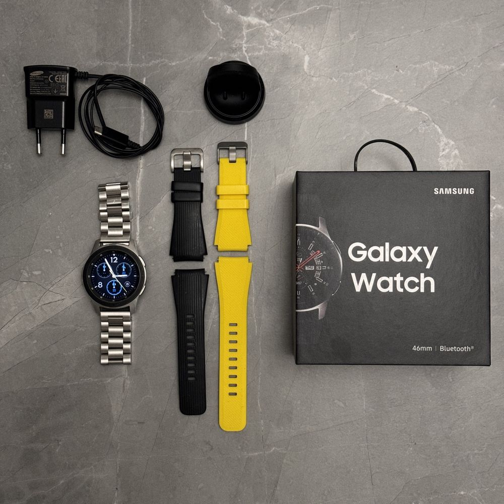 Galaxy Watch 46mm