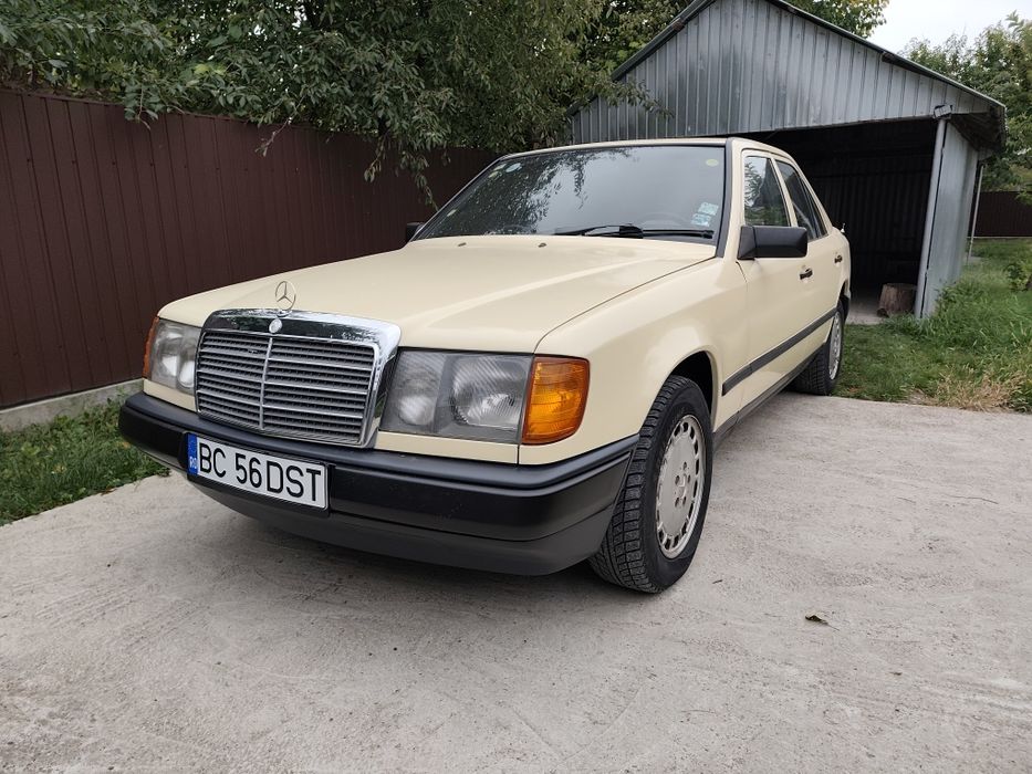 Mercedes w124 200D