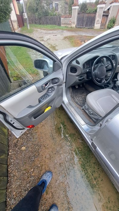 Hyundai Santa Fe 2005