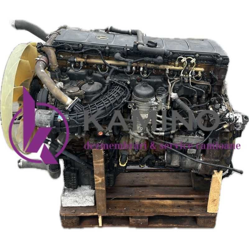 Motor Mercedes ACTROS Euro6 - OM471