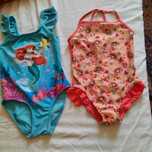 Costum de baie fetite