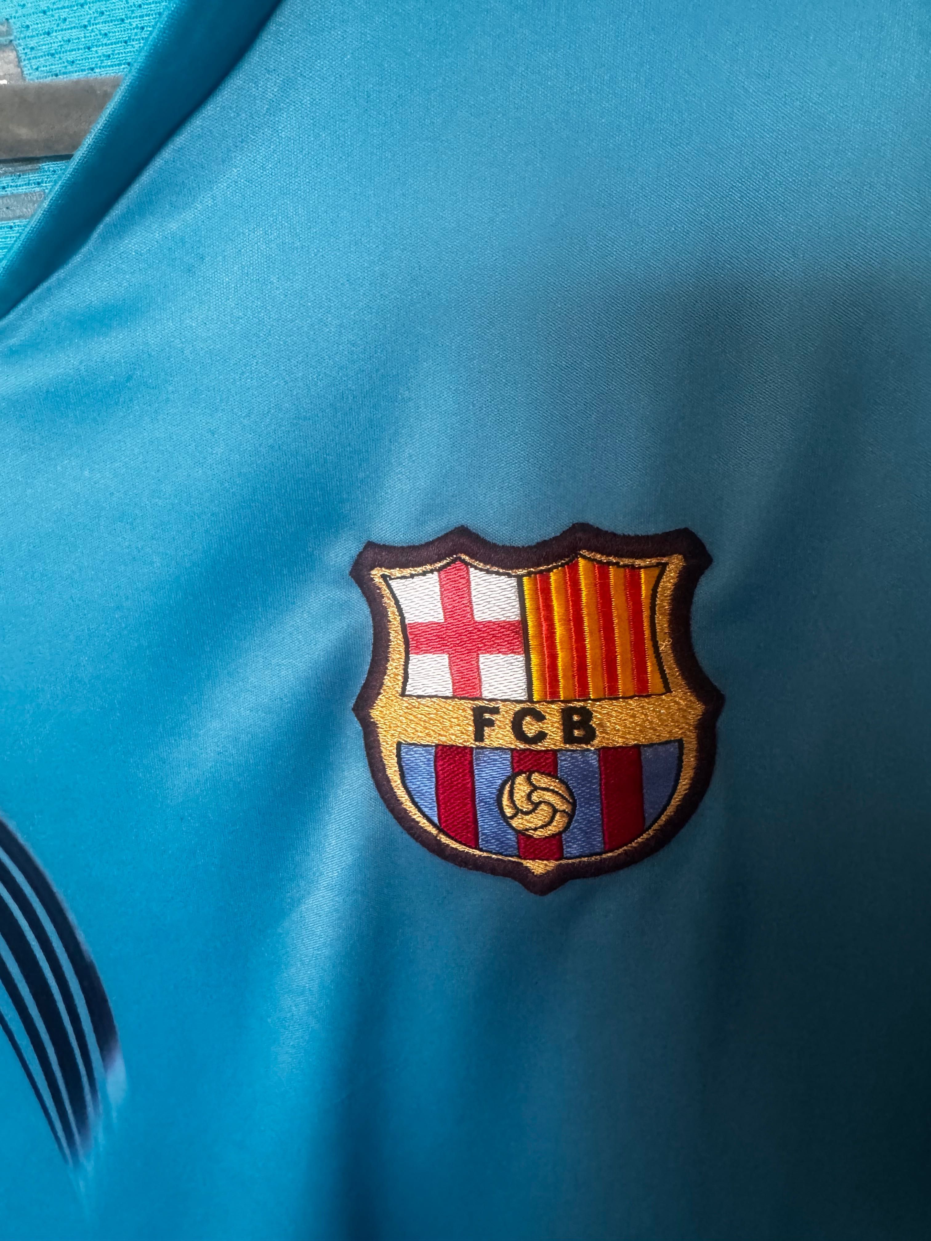 Nike Barcelona тениска XL