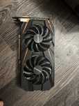 Видеокарат GTX gigbayte 1060 6GB