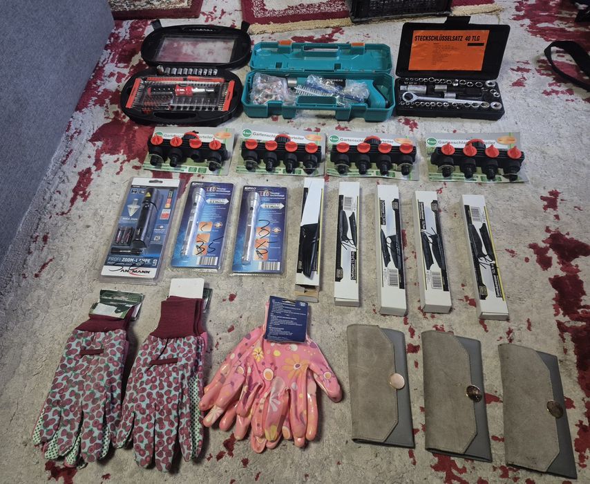 Vând diverse unelte