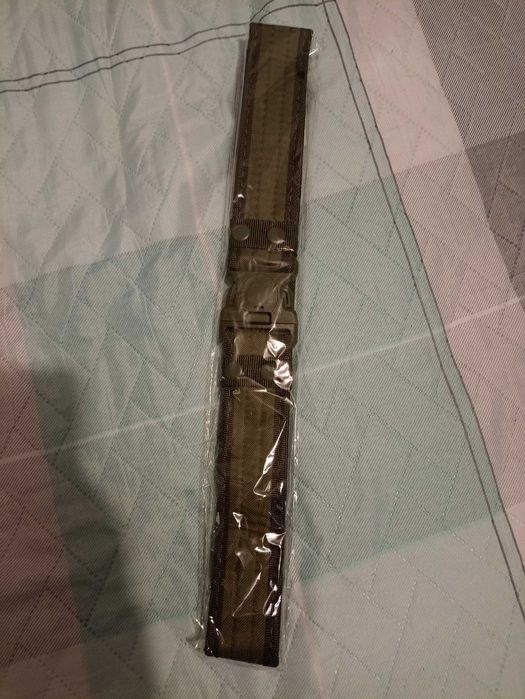 2 Curele noi MAPN verde combat