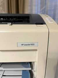 Принтер HP LaserJet 1022