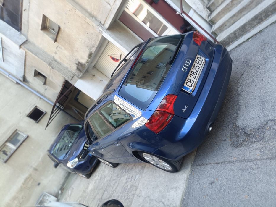 Продавам Ауди 2.5 TDI
