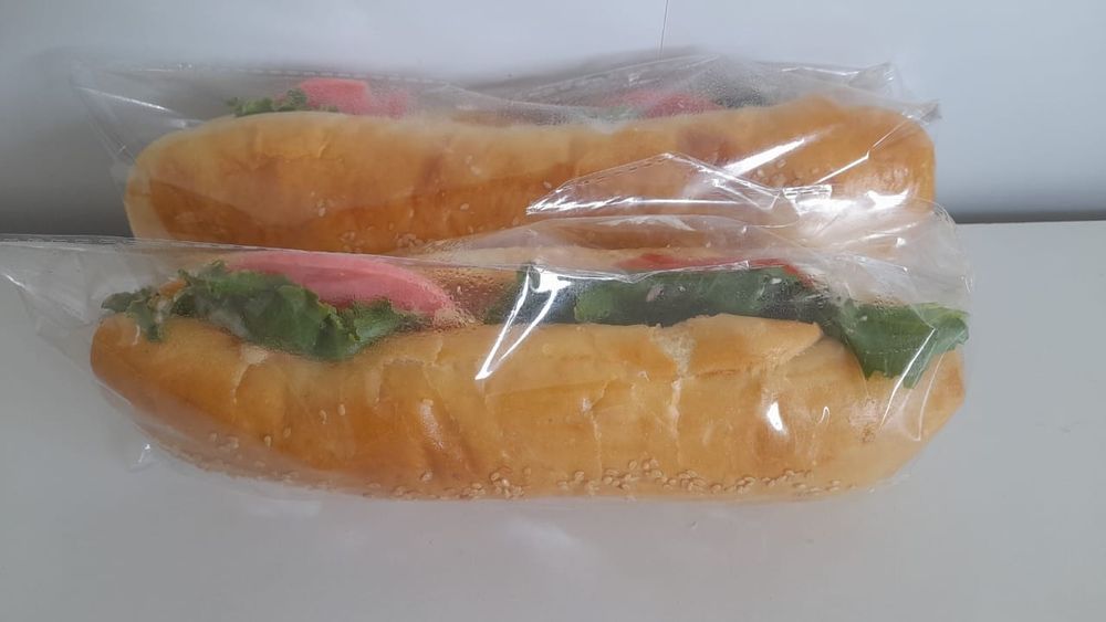 Самса, Пица, Сасиски втести, Сенгвич, Хорндог.