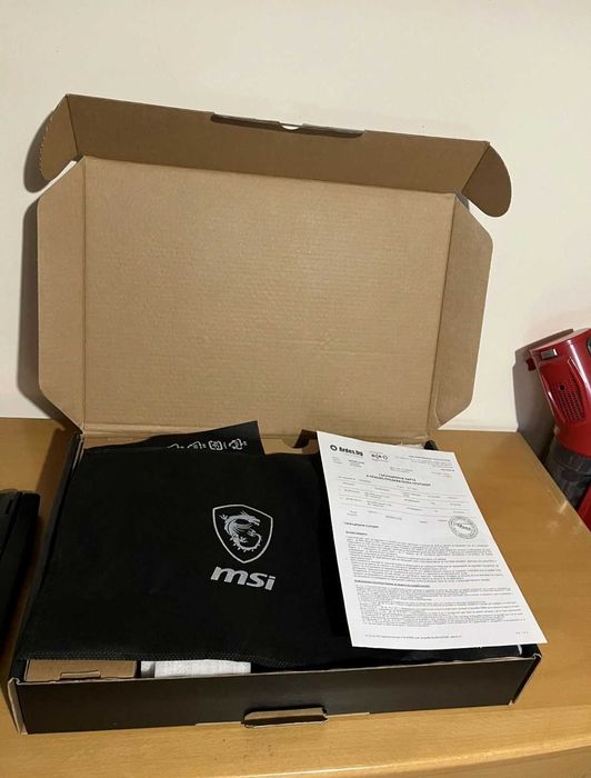 MSI GP66 Leopard 11UG Intel Core i7-11800H RTX 3070